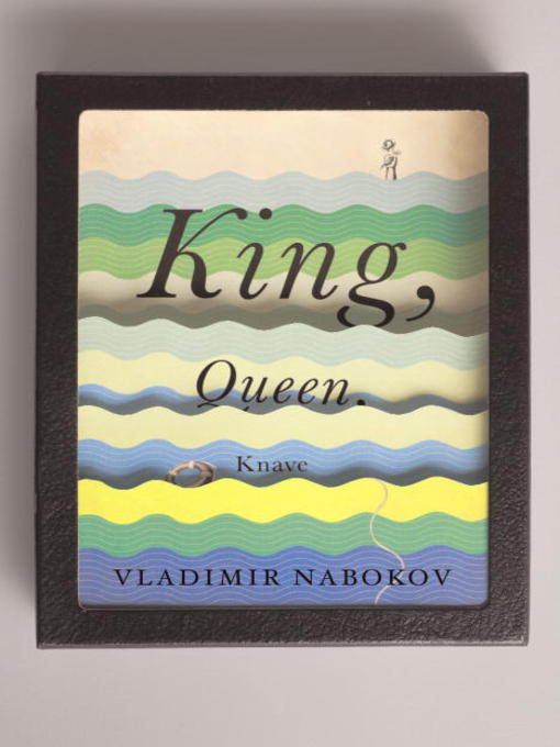 Title details for King, Queen, Knave by Vladimir Nabokov - Wait list